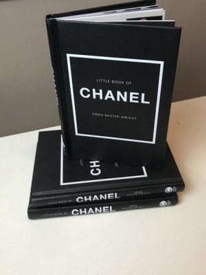 The Little Book of Chanel by Baxter-Wright, Emma